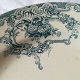 Iron earth plate duo