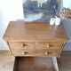 Commode anglaise