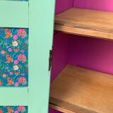 Parisian wardrobe art deco panel 1940