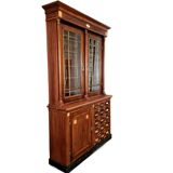 Armoire de pharmacie Art Déco, 1909