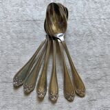 Old teaspoons