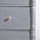 Large antique chest of drawers with three drawers (circa 1920)