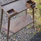 Industrial dessert on wheels