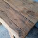 Workbench 90cm old solid wood