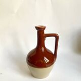 Bardinet stoneware pitcher
