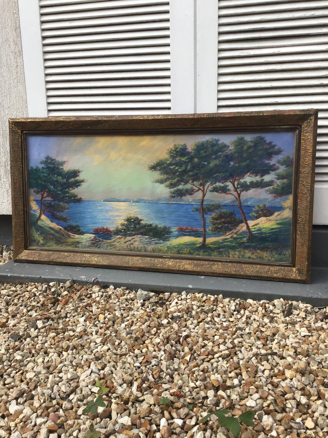 Grand tableau