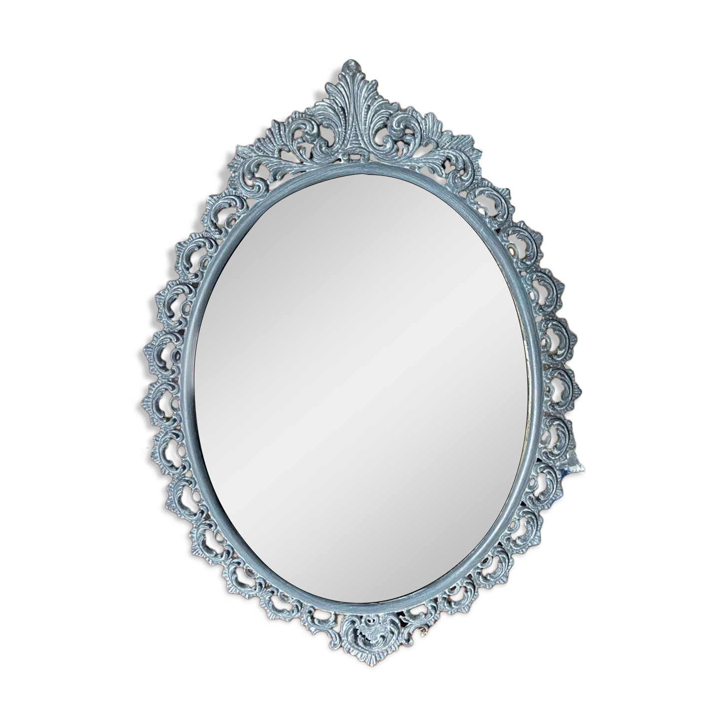 Antique mirror