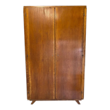 Vintage wardrobe feet compass