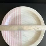 Set of Crockery Churchill England - "Pink Mix" Collection