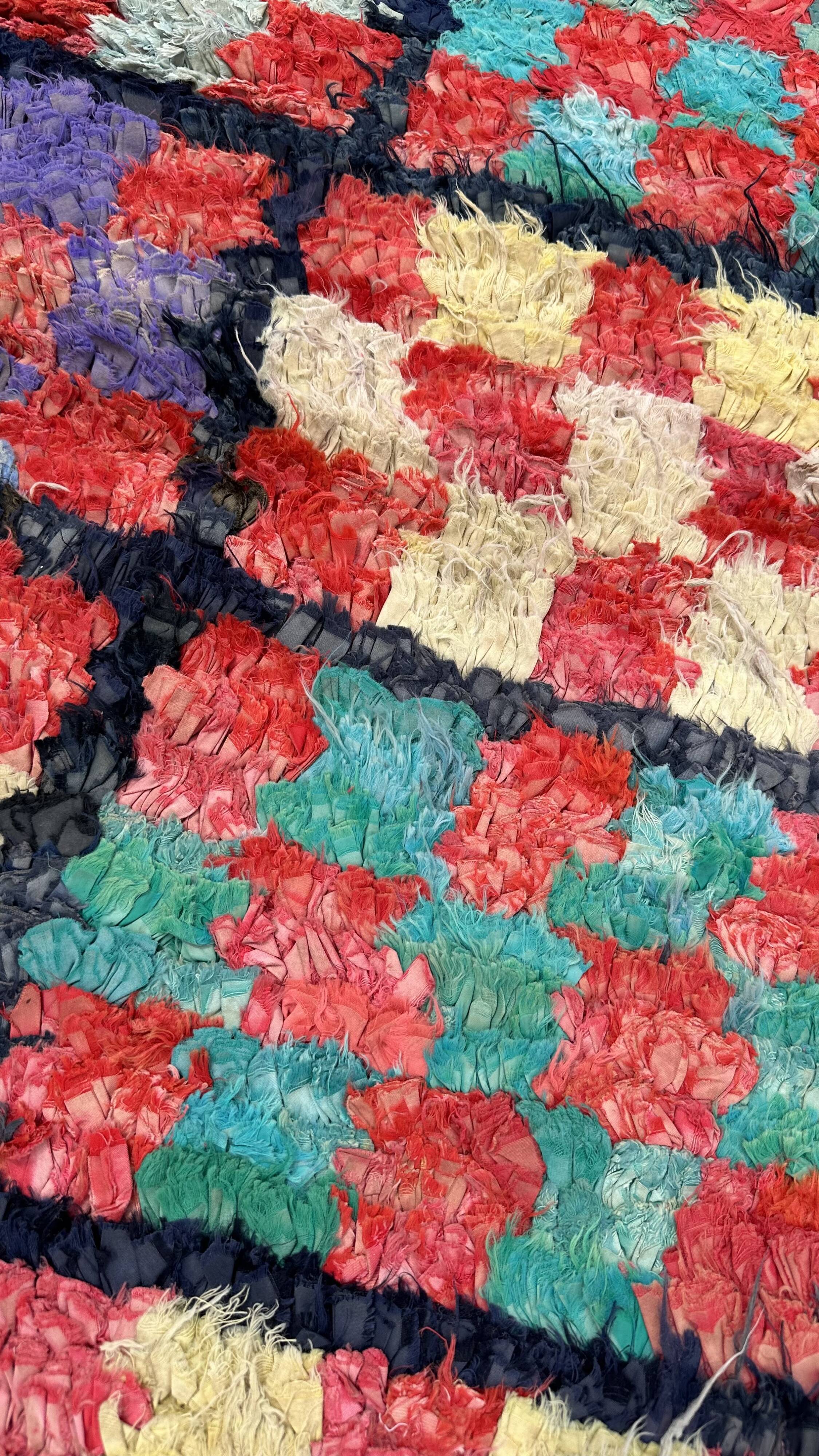 Moroccan rug - 156 x 200 cm