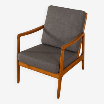 Fauteuil des années 1950, Ole Wanscher, FD-109