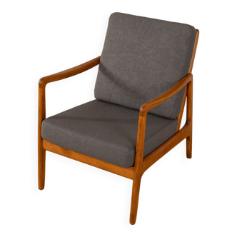 Fauteuil des années 1950, Ole Wanscher, FD-109