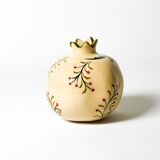 Iznik Christmas Ceramic Vase