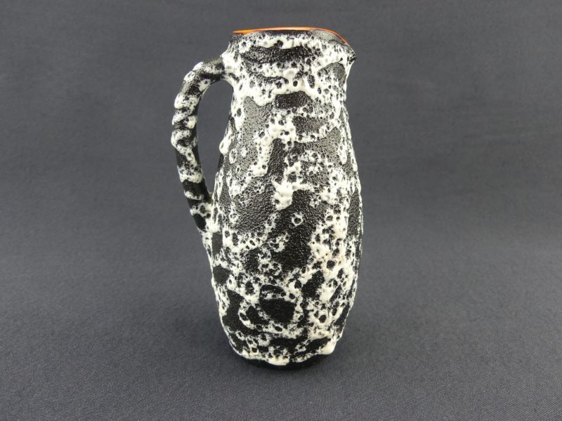 Vintage ceramic pitcher Musarra Mabyjo's Vallauris