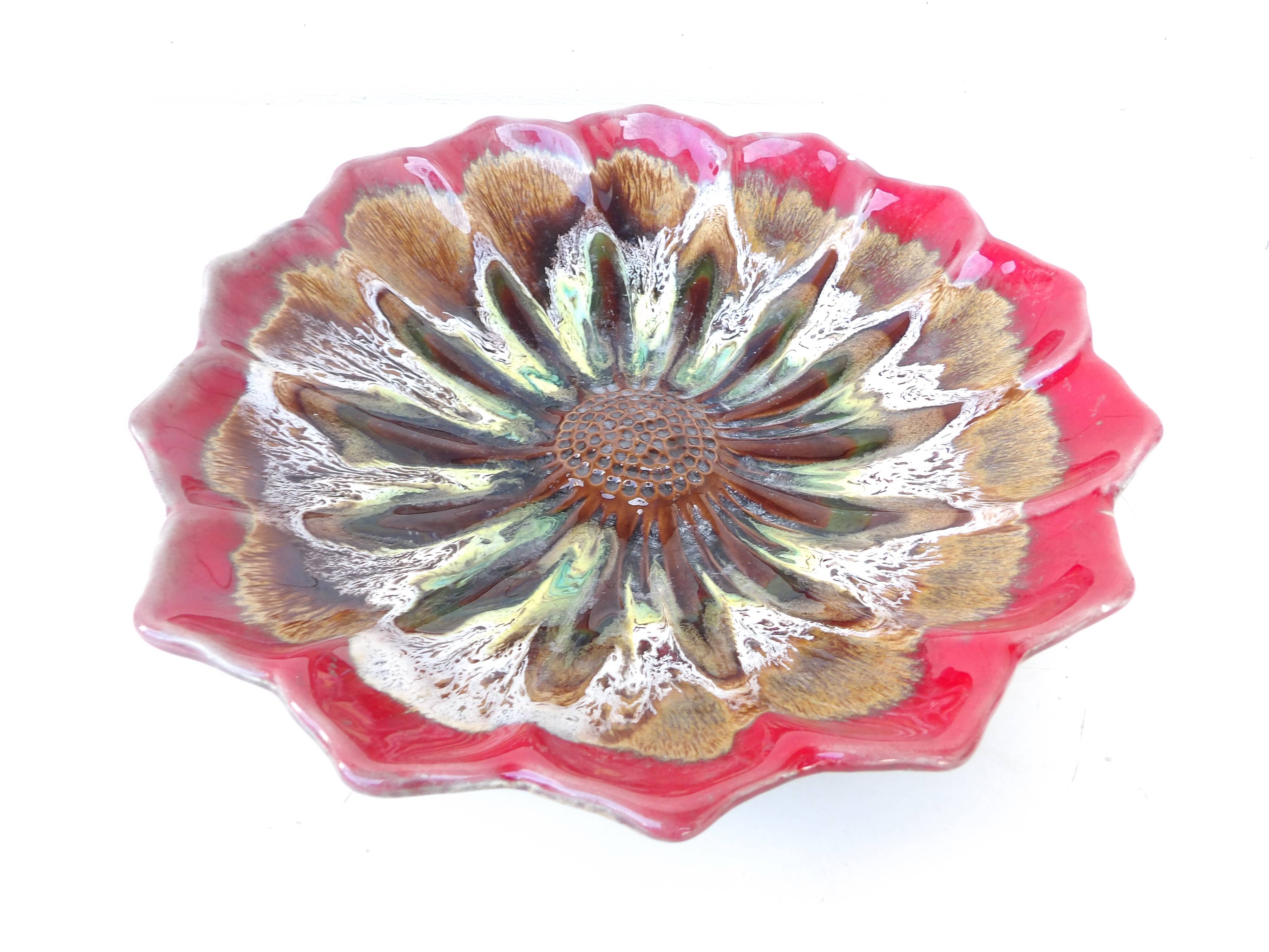 round fruit bowl