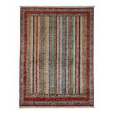 Turkish Handknotted Wool Oushak Rug 178 cm x 237 cm
