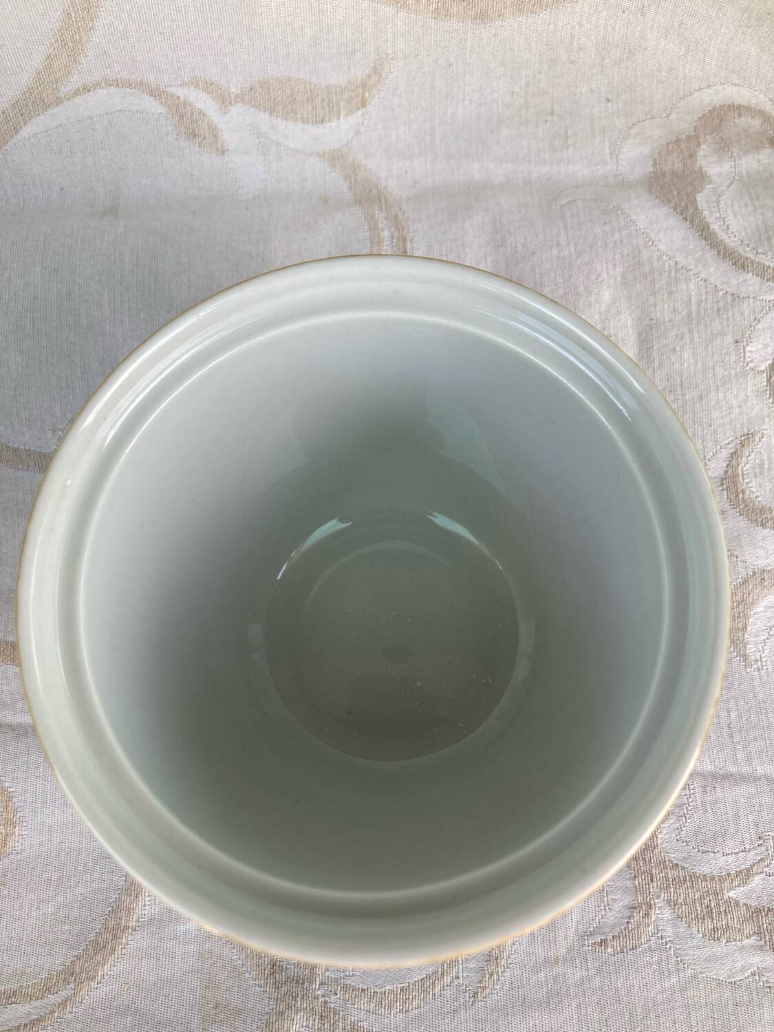Sugar bowl Bistrot Villeroy and Boch Made in Luxembourg