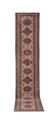 Vintage Turkish Oushak Rug Handwoven 90x414 cm