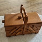 Former woodworker / vintage Dimensions: 41 x 27 x 20