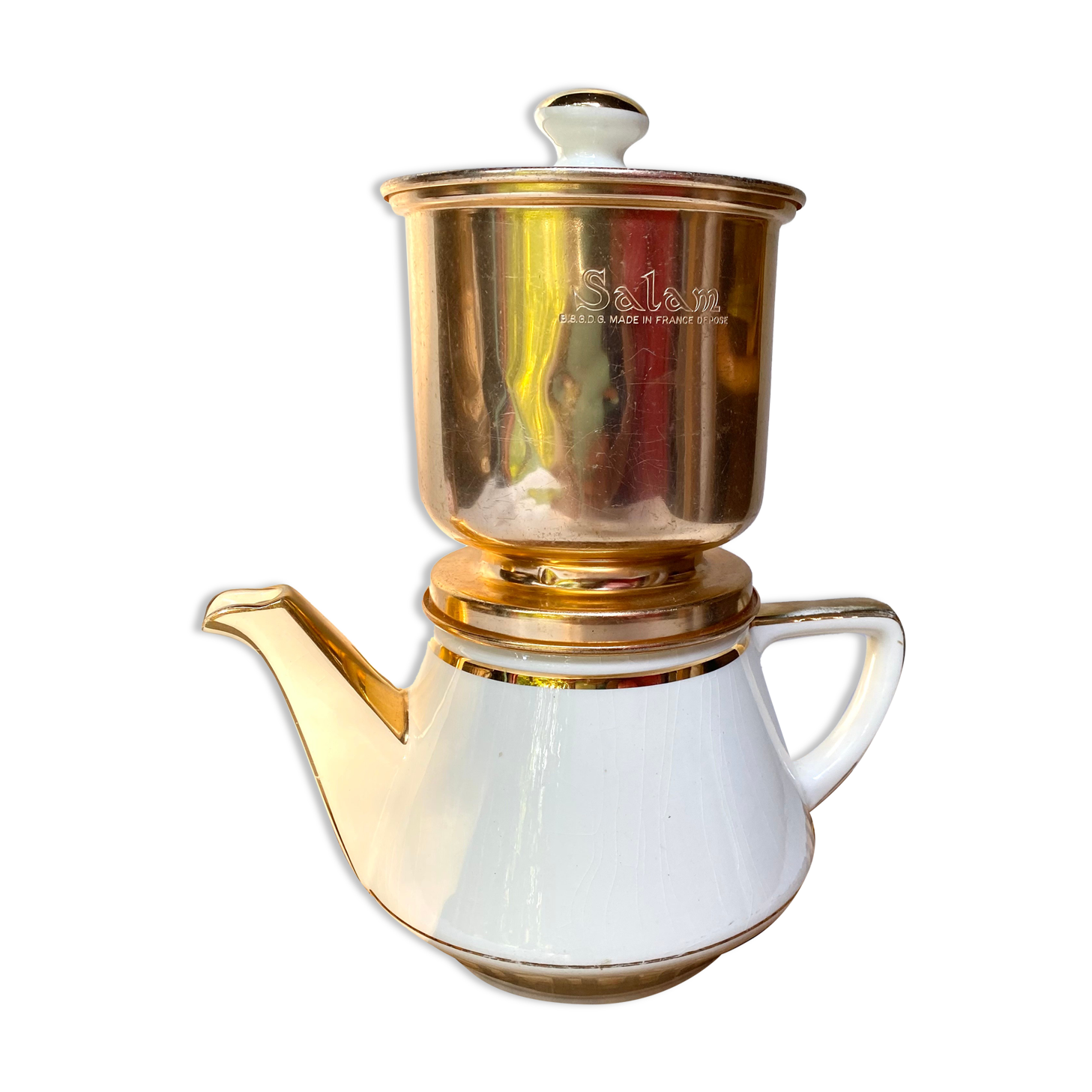 Villeroy coffee maker and boch