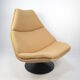 Model F510 lounge chair by Geoffrey Harcourt for Artifort, 1960s