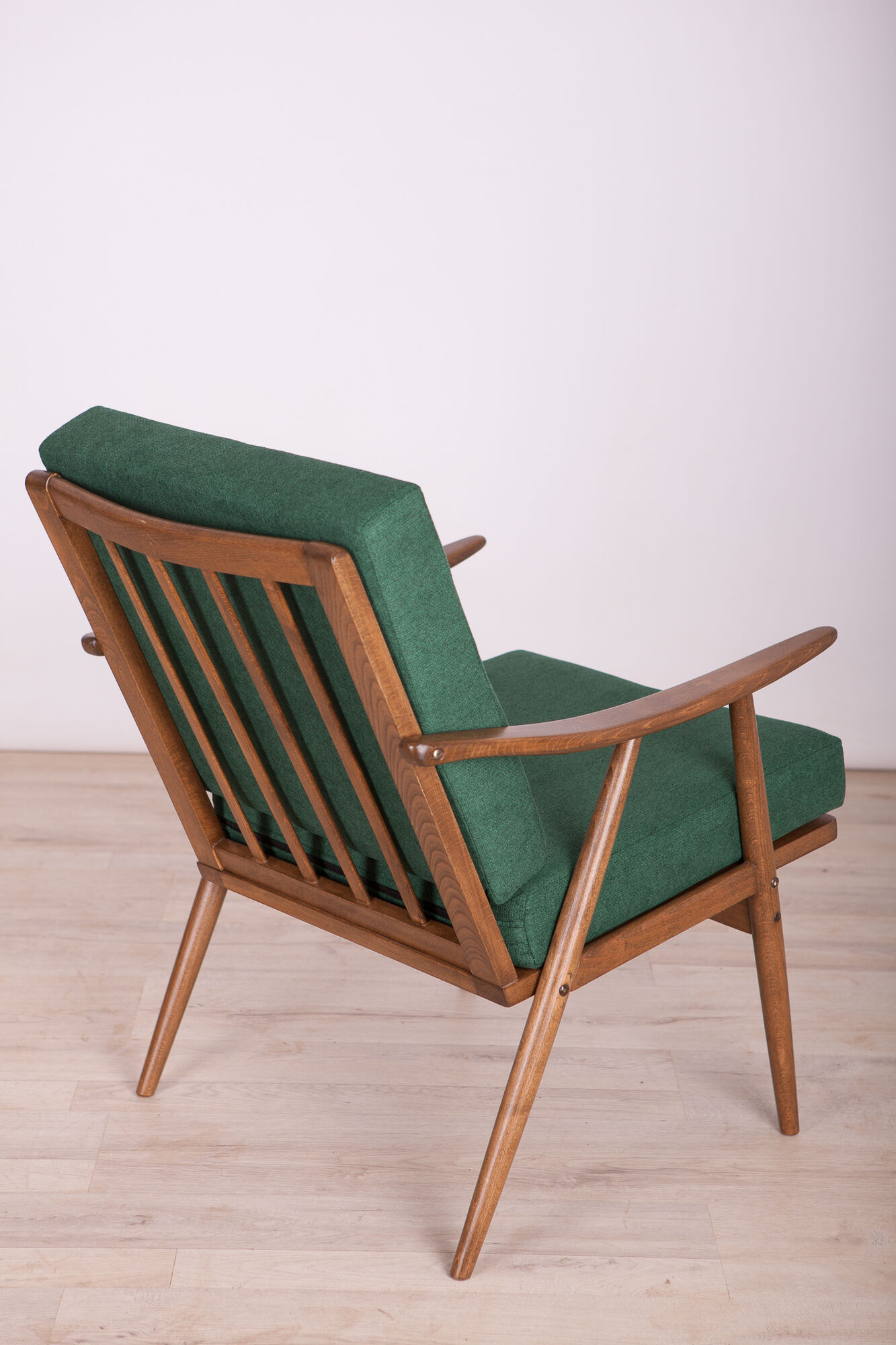 Vintage Armchairs from Ton Czech, 1960s, Set of 2