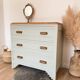Art Deco chest of drawers
