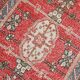 3x10 Red & Beige Persian Runner Rug, 81x302Cm