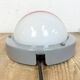 Vintage Emergency Wall or Ceiling Light, 1970s