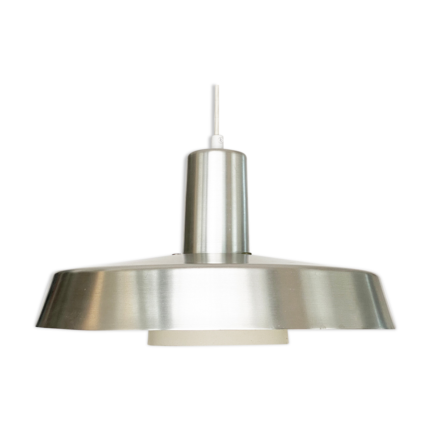 Pendant light "Top II" by Eva and Nils Koppel for Lyfa. Denmark 1970s