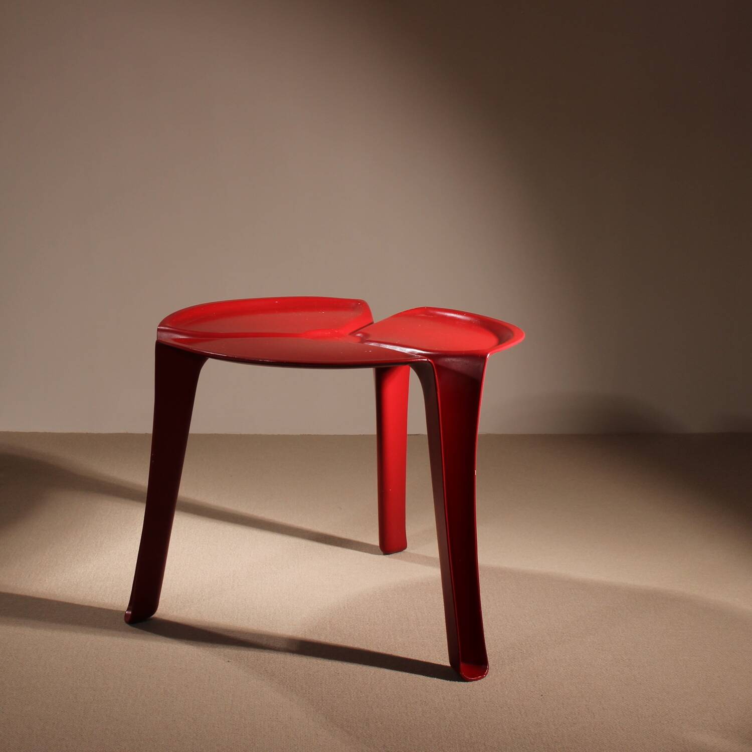 ‚Floris‘ Table by Günter Beltzig for BBD | Germany 1967