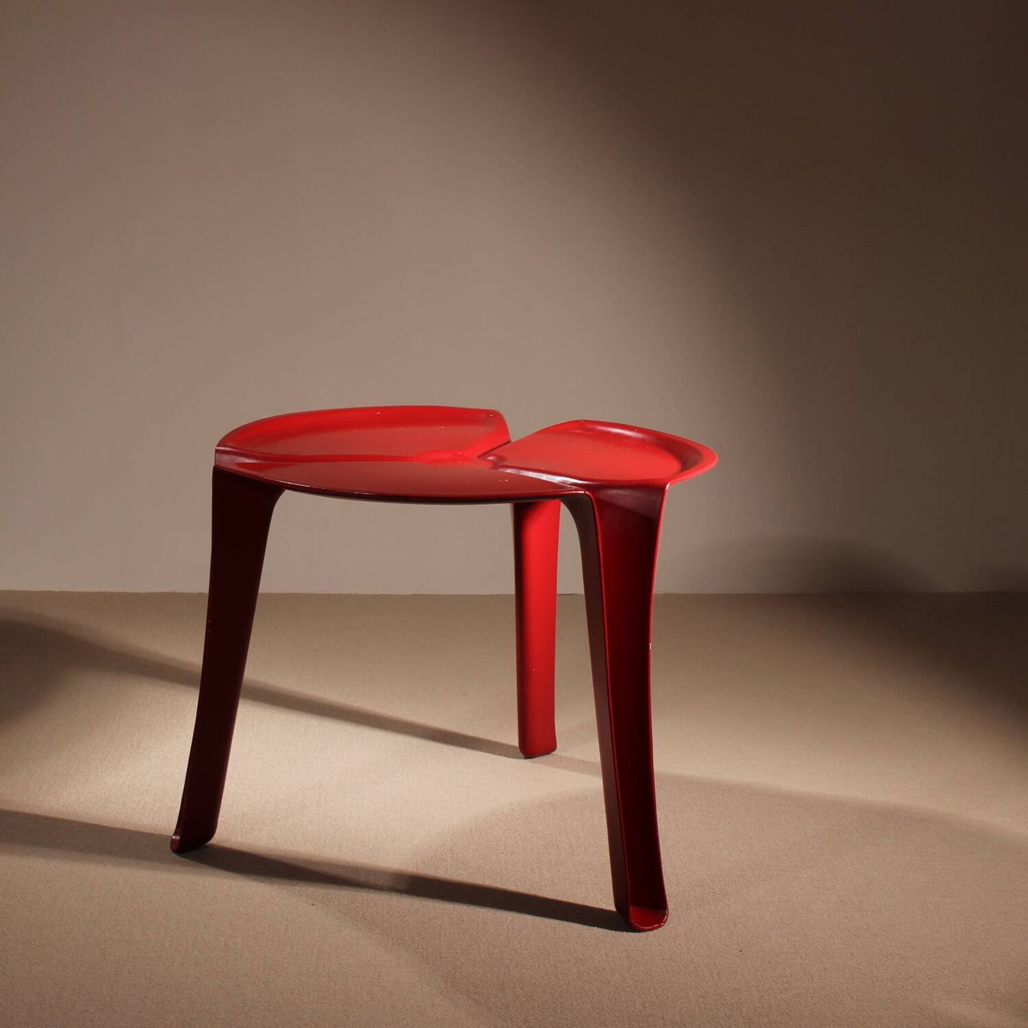 ‚Floris‘ Table by Günter Beltzig for BBD | Germany 1967