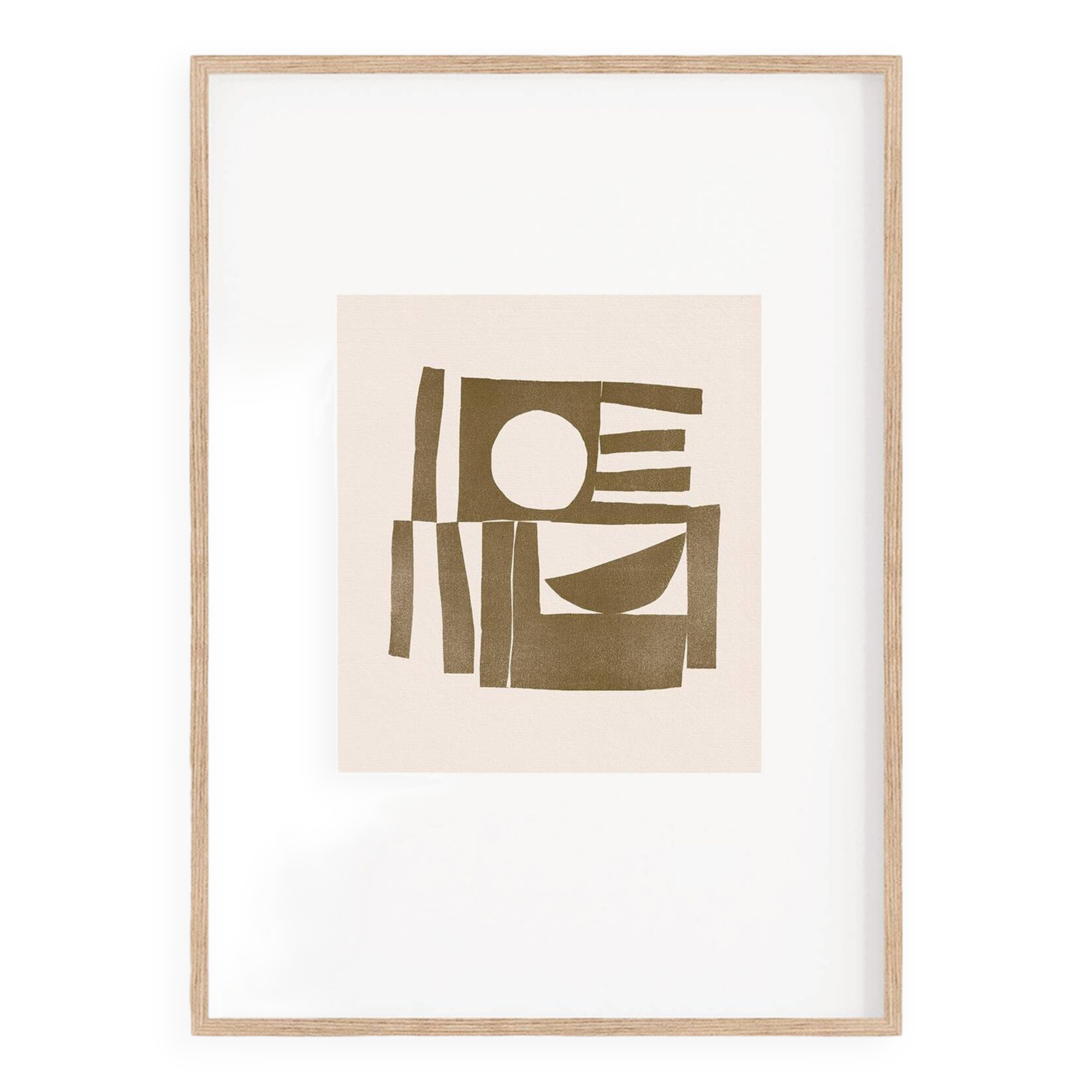 A4 print ABODE 4 limited edition