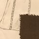 Dessin de la maison Givenchy
