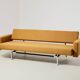 Canapé-lit Martin Visser BR33/BR43 pour 't Spectrum, Pays-Bas 1961