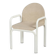Orsay Armchair By Gae Aulenti & Knoll