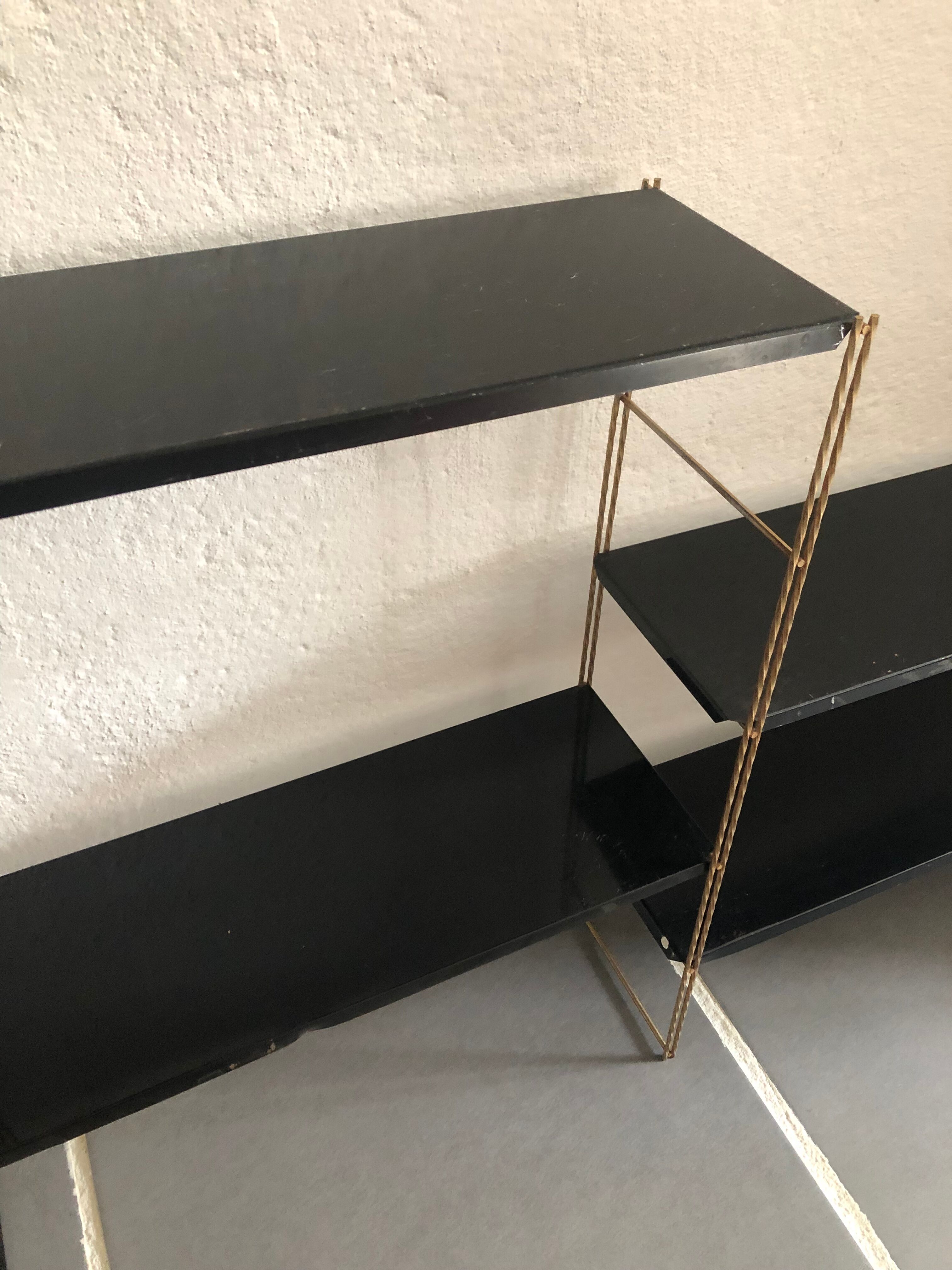 12 tray  shelves