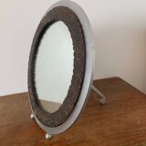 Art Deco table mirror Circa 1930
