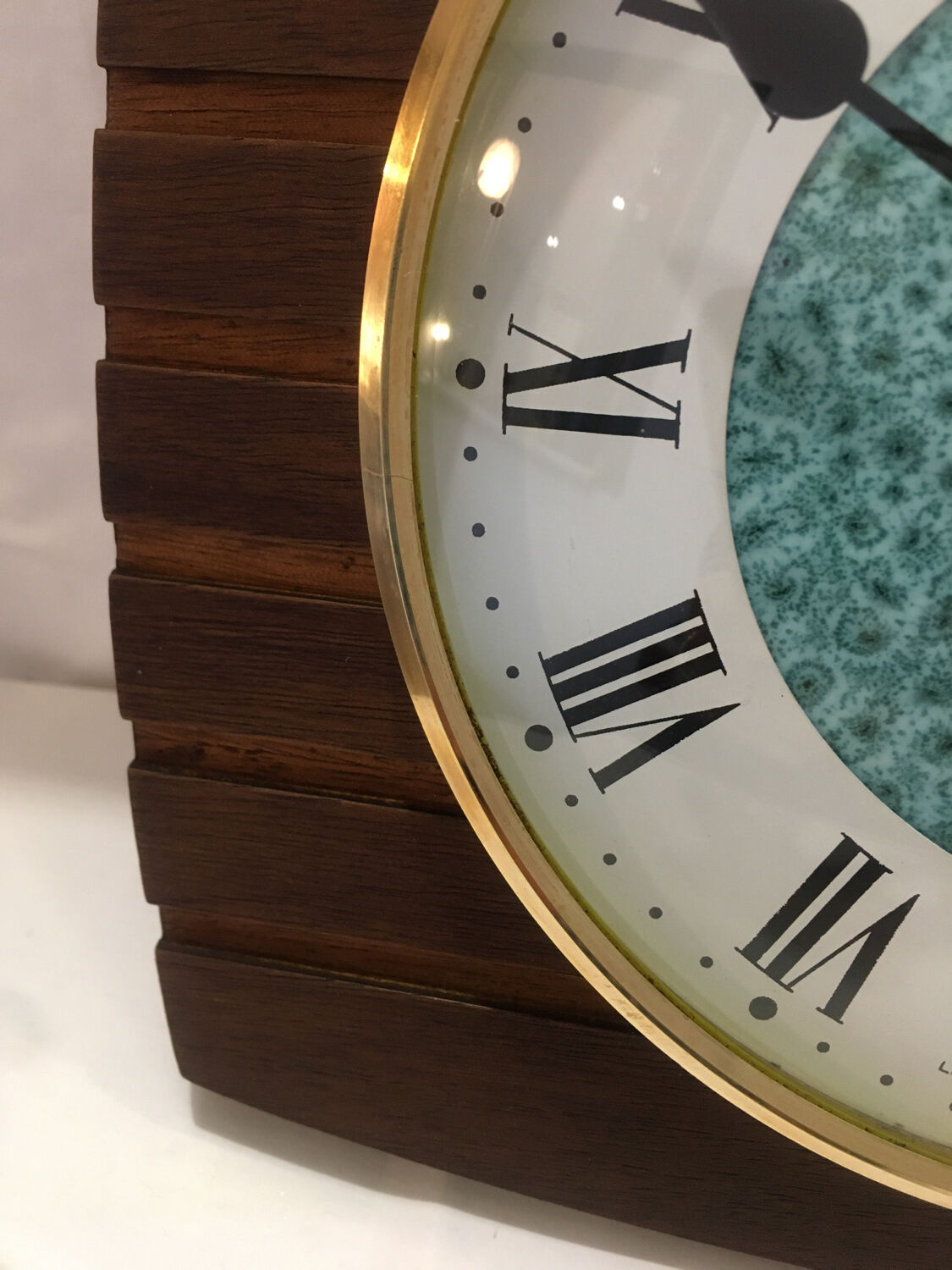 Pendule vintage JAZ