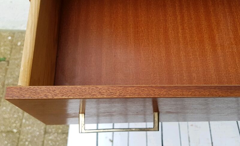 60's chest of drawers 4 drawers