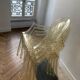 4 Kartell Louis Ghost Chairs