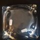 Crystal ashtray and pocket tray DAUM FRANCE