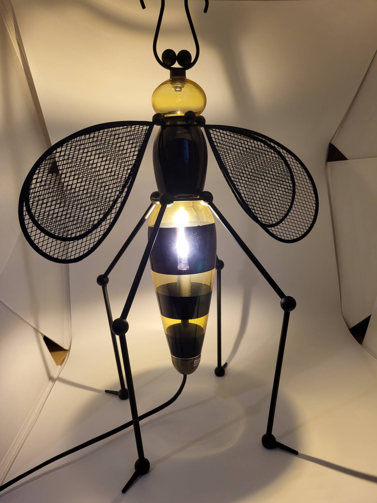 Bee Lamp Vincent Darré X Monoprix