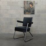 Pullman Ronéo administration armchair or office chair 1950