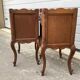 Bedside tables