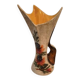 Vintage earthenware vase: Tess
