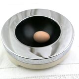 Large Italian ashtray 1960 designed by Luigi Massoni for Harvey Guzzini