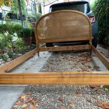 Old canning headboard 160cm