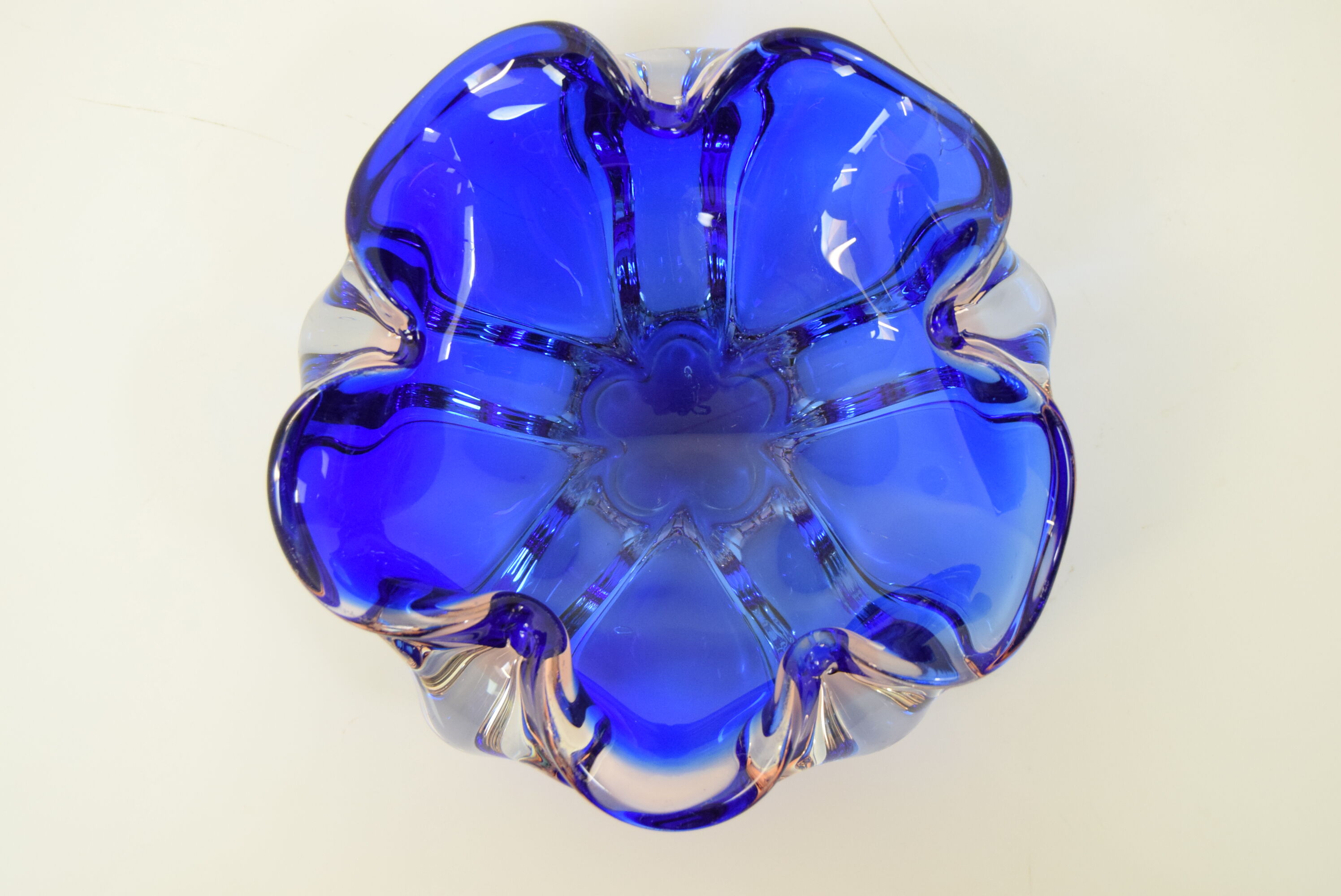 Mid-century Ashtray by Josef Hospodka for Chribska,1960's.