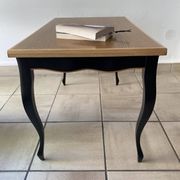 Table basse rénovée, 75x45